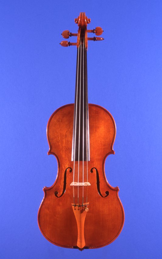 Full Page Taturo Udagawa Violin Back C