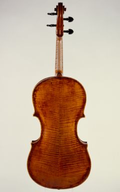 Gaspar Viola Back