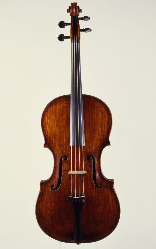 Full Page Gaspar Viola Front