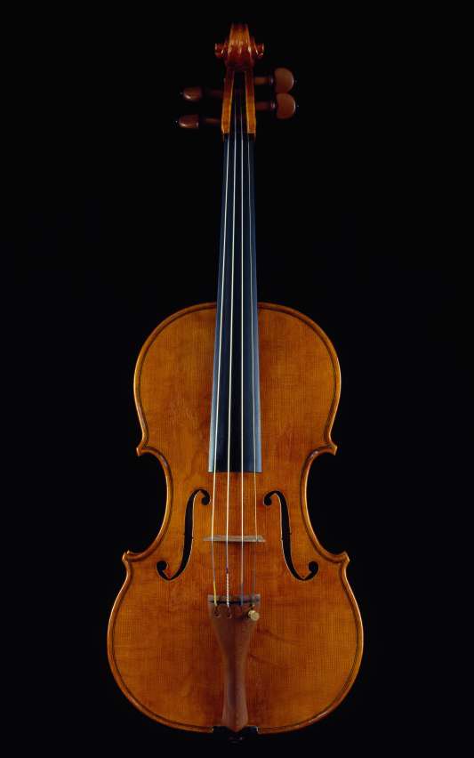 Full Page Taturo Udagawa Violin Back C